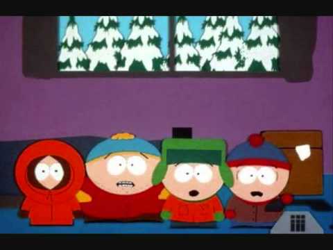 You are not alone (south park version)