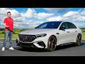 This AMG E53 Has Something The BMW M5 Doesn T