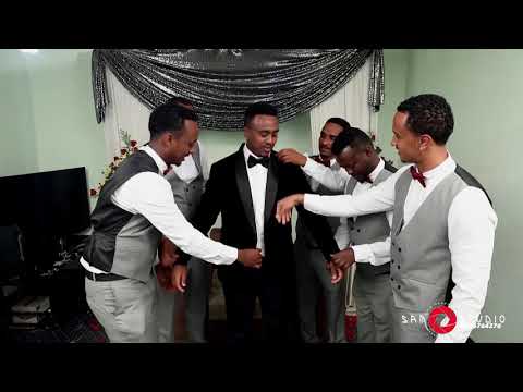 Ethiopian wedding new