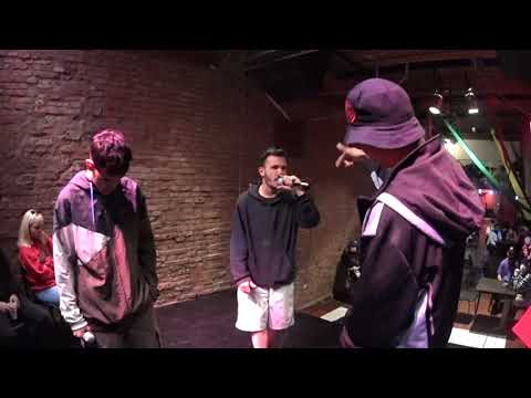 LIMBO vs ONAICRAM vs TEMPO: OCTAVOS - #RAP360FECHA1 (TEMPORADA 2021/2022)