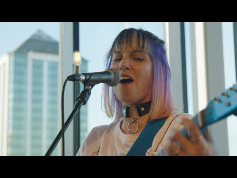 Marina Fages - Piedra Marea Fuego (Live on KEXP)