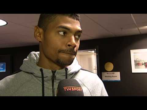 Tornéus: "Jag vill visa att jag är bra" - Friidrotts-EM (TV4)