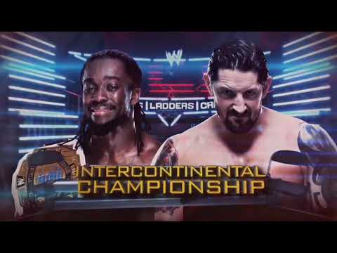WWE Intercontinental Championship PPV Match Card Compilation 2002   2024 With Title Changes
