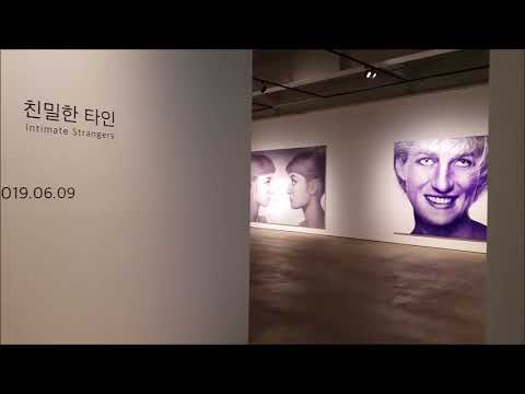 WALKING TOUR [2019.01] Inside Arario Museum Tapdong Cinema in Jeju Island