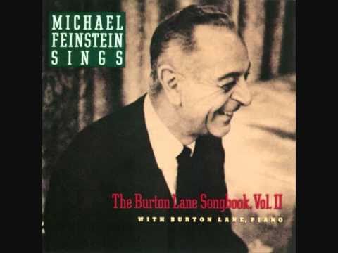 Michael Feinstein - Open Your Eyes