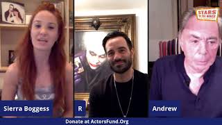 #StarsInTheHouse #14: Laura & Linda Benanti, Sierra Boggess & Ramin Karimloo video
