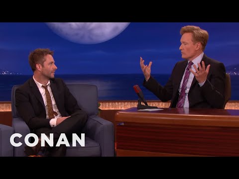Conan & Chris Hardwick Remember Joan Rivers | CONAN on TBS