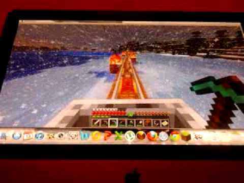 Minecraft: video casa di wrauw e ferrovia