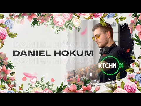 Daniel Hokum live for KTCHN ON [Downtempo DJ Mix] 4K