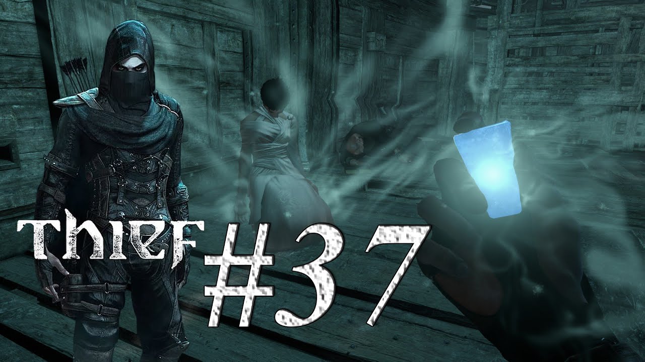 Erin flutsch und weg ENDE - Kapitel 8 #Thief #Gameplay 37 German 60FPS + BBC + BBW
