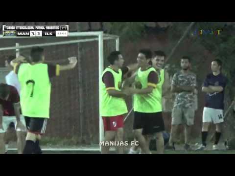 4 MANIJAS FC vs ILSEISTER 1 - Final Permanencia Egr  B - 04/12/2016
