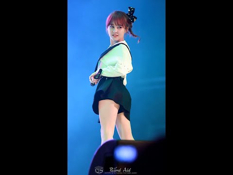 [141213] ZZBEst(지지베스트) 롯데월드 원음방송 공연 '랄랄라' 다영 직캠 By 반창꼬