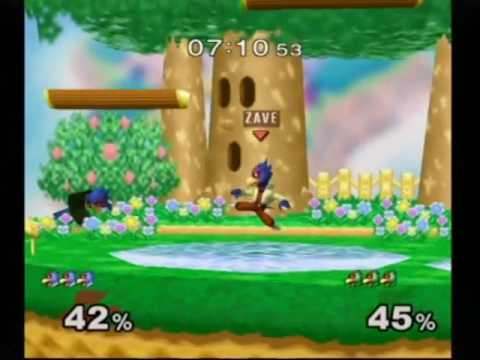 Longhorn Weekly 50 LSF - Zave (Falco) vs Bobby Big Ballz (Falco)