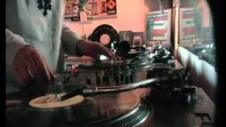 DJ Nelson Delayed Freestyle Scratchin' 2010