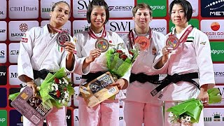 Judo: Japón domina la primera jornada en Ulán Bator