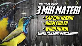 Download lagu MASTERAN SOGON‼️ 3 MIX MATERI PANJANG PANJANG DAN MEWAH!!! #sogon #sogongacor #sogokontong mp3 Download lagu MASTERAN SOGON‼️ 3 MIX MATERI PANJANG PANJANG DAN MEWAH!!! #sogon #sogongacor #sogokontong mp3