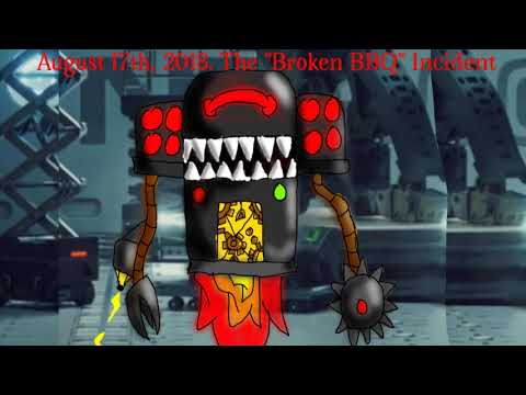 TROLLGE:August 17th, 2018. The “Broken BBQ” Incident