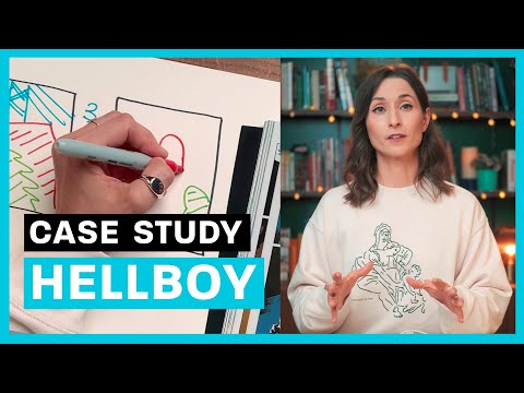 Hellboy: Mignola's Genius for Simplification