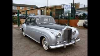 preview picture of video 'Rolls-Royce Silver Cloud II : FSD-168'