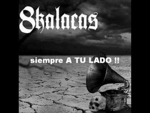 download lagu mp3 mp4 8 Kalacas A Tu Lado Letra, download lagu 8 Kalacas A Tu Lado Letra gratis, unduh video klip 8 Kalacas A Tu Lado Letra