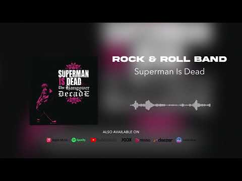 Superman Is Dead - Rock & Roll Band (Official Audio)