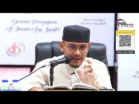 17-05-2026 Ustaz Qarni Edrus: Zikir Nabawi Selepas Solat (Siri 14)