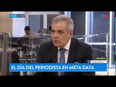 TN recordó el "Santiagueñazo":  "Era un grito de rebelión en el país"