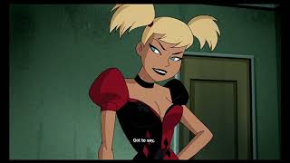 Harley Quinn and Nightwing Have Sex Harley Quinn and Nightwing Have Sex