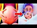 Rumi And Jinu S Magical Baby Saga Pregnant Miracle KPop Demon Hunters Part 3 Googla
