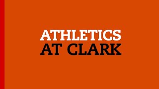 Athletics at Clark