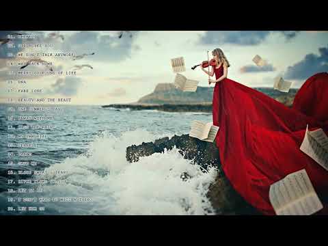 Mejor violín romántico 2021 - Mejores canciones de amor de portada de violín 2021