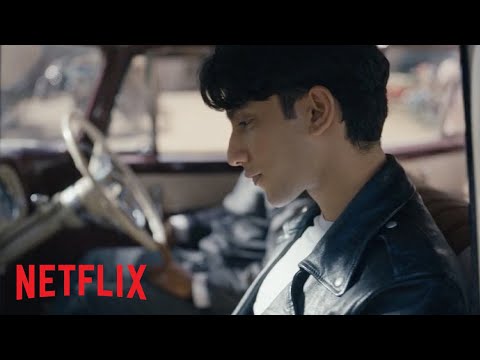Sunoh from The Archies | Netflix