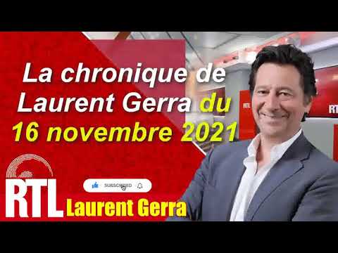 Compilation de LAURENT GERRA - Diffusion en direct Histoire de Laurent Gerra