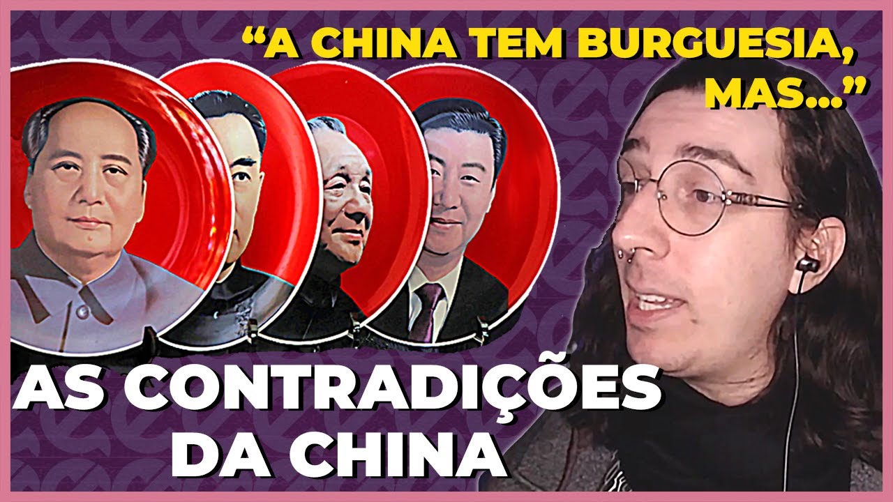 MAOÍSMO, CHINA E CAPITALISMO DE ESTADO | Cortes do História Pública