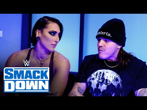 Rhea Ripley: A Reality Show With Dominik And I Would Just Be Us Beating The Crap Out Of Rey Mysterio