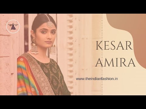 Maisha Khwahish | The Indian Fashion