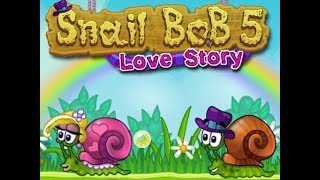 Snail Bob 5: Love Story his path to true love is paved with peril