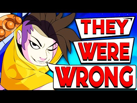 The Brawlhalla Pro who proved everyone WRONG