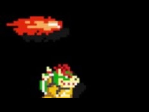 [SMM2] Bowser is a playable character now!