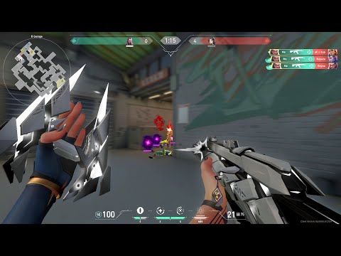 *NEW* Araxys Vandal ASMR