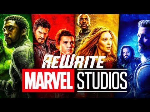 Rewriting The MCU (ft. Pencil024)