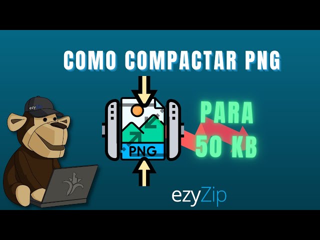 Como Reduzir o Tamanho de PNG Para 50kb