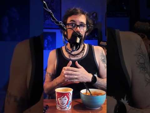 Wendy's Chili in a Can VS Fresh Review & Demo Pt. 3 @Wendys #wendyschili #wendyschiliinacan #food