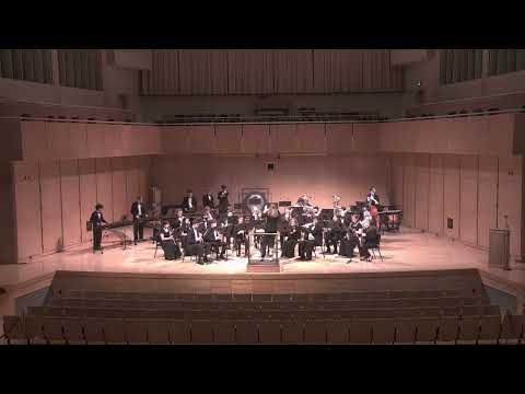 Wheaton Warrenville South HS Wind Ensemble - ISU Concert Band Festival