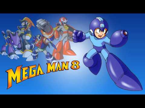 Opening Stage (Above Ground) - Mega Man 8 [OST]