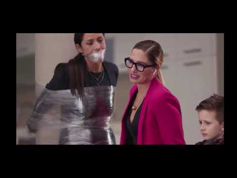 Loreto Aravena - Wrapped Bound and Gagged