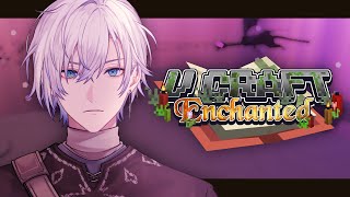 【#VCraftEnchanted】 at the end of the day 🧿 【NIJISANJI EN | Kaelix Debonair】