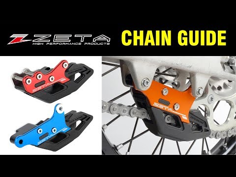 ZETA CHAIN GUIDE