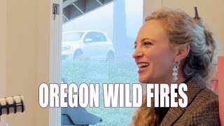 Piper Underbrink — Oregon Wild Fires 2020