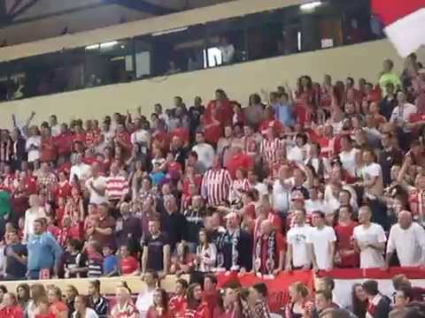 DVTK vs. Sopron 14/15- boon.hu - Szurkolók